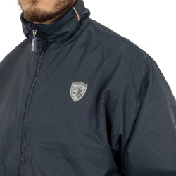Bomber Técnico de Invierno Umbria Equitación Marino Azul marino