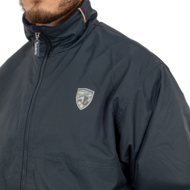 Bomber Técnico de Invierno Umbria Equitación Marino Azul marino