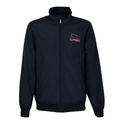Bomber Técnico Unisex con Forro Polar Supreme