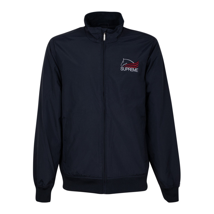 Bomber Técnico Unisex con Forro Polar Supreme