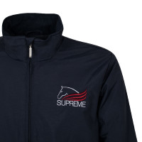 Bomber Técnico Unisex con Forro Polar Supreme Marino Azul marino