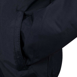 Bomber Técnico Unisex con Forro Polar Supreme Marino Azul marino