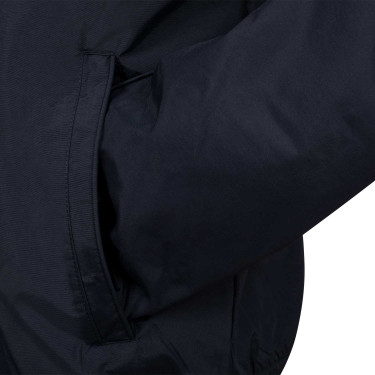 Bomber Técnico Unisex con Forro Polar Supreme Marino Azul marino