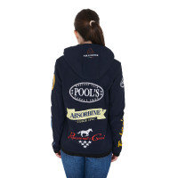 Softshell Unisex Multilogo Pool's Marino