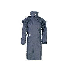Impermeable con Capucha Superior Umbria Equitazione
