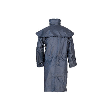 Impermeable con Capucha Superior Umbria Equitazione Marino Azul marino