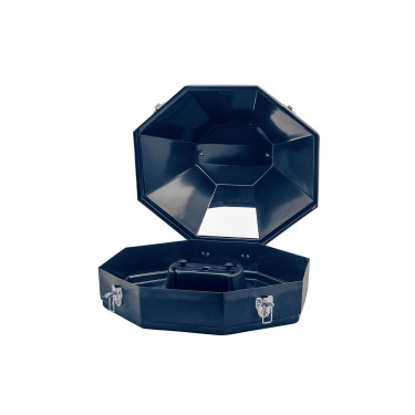 Sombrerera Western Umbria Equitazione Marino Azul marino