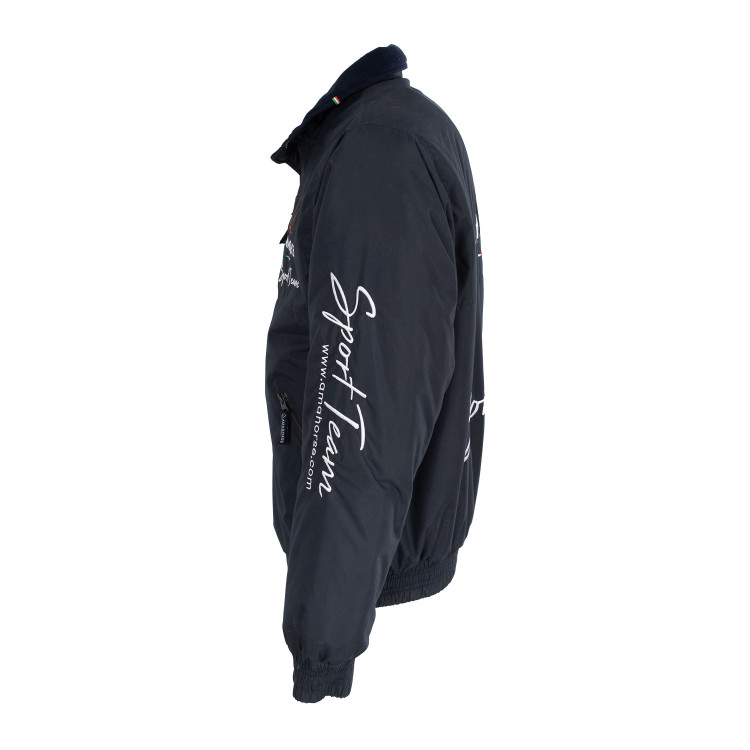 Bomber de Invierno Amahors Sport Team con Forro Polar Umbria Equitazione Bomber de Invierno Amahors Sport Team con Forro Polar Umbria Equitazione