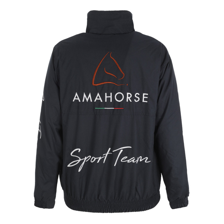 Bomber de Invierno Amahors Sport Team con Forro Polar Umbria Equitazione Bomber de Invierno Amahors Sport Team con Forro Polar Umbria Equitazione