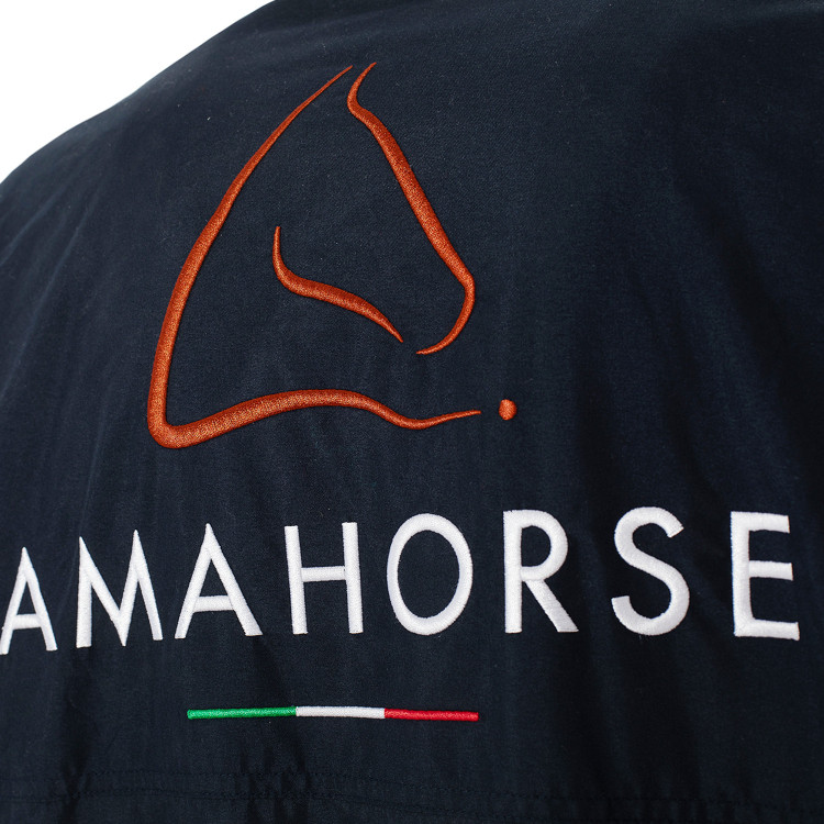 Bomber de Invierno Amahors Sport Team con Forro Polar Umbria Equitazione Bomber de Invierno Amahors Sport Team con Forro Polar Umbria Equitazione
