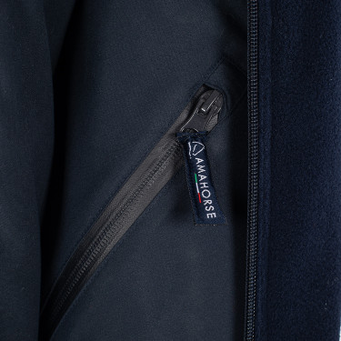 Bomber de Invierno Amahors Sport Team con Forro Polar Umbria Equitazione Bomber de Invierno Amahors Sport Team con Forro Polar Umbria Equitazione