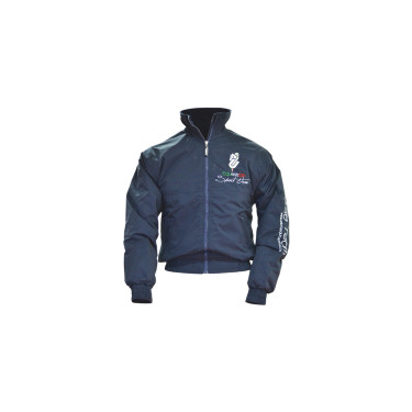 Bomber de Invierno Umbria Sport Team con Forro Polar Umbria Equitazione Bomber de Invierno Umbria Sport Team con Forro Polar Umbria Equitazione