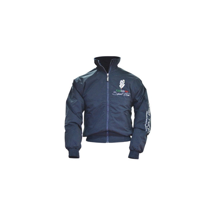 Bomber de Invierno Umbria Sport Team con Forro Polar Umbria Equitazione Bomber de Invierno Umbria Sport Team con Forro Polar Umbria Equitazione