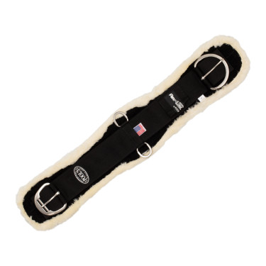 Cincha Western Confort Airflow con Lana Sintética Pool's