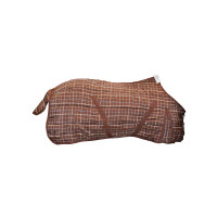 Cobertura Box 350g Alaska Umbria Equitación Castaño Marrón