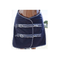 Camisa de Algodón Superior en Lona Almería Umbría Equitación Marino Azul marino Camisa de Algodón Superior en Lona Almería Umbría Equitación Marino Azul marino