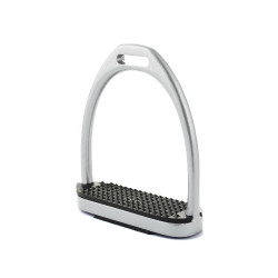 Estribos Fillis de Aluminio de Color con Suelas de Goma Umbria Equitazione Estribos Fillis de Aluminio de Color con Suelas de Goma Umbria Equitazione