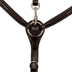 Brida Contrastada Supreme Castaño Marrón