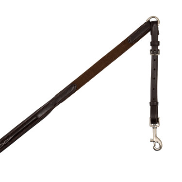 Brida Contrastada Supreme Castaño Marrón