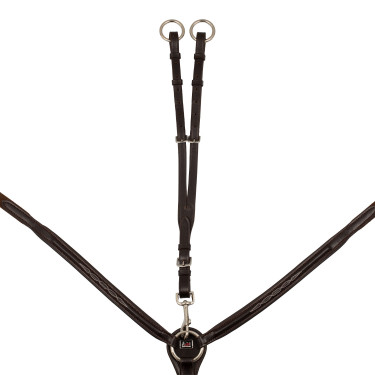 Brida Contrastada Supreme Castaño Marrón