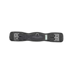 Cinch de adiestramiento de neopreno en panal con elásticos Umbria Equitazione