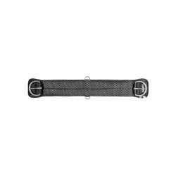 Cinch Western de Neopreno Perforado con Hebillas de Acero Inoxidable Lakota Cinch Western de Neopreno Perforado con Hebillas de Acero Inoxidable Lakota