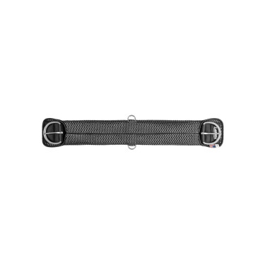 Cinch Western de Neopreno Perforado con Hebillas de Acero Inoxidable Lakota Cinch Western de Neopreno Perforado con Hebillas de Acero Inoxidable Lakota