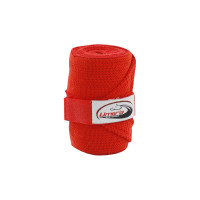Bandas de Trabajo Elásticas por 4 Umbria Equitazione Roja Rojo Bandas de Trabajo Elásticas por 4 Umbria Equitazione Roja Rojo