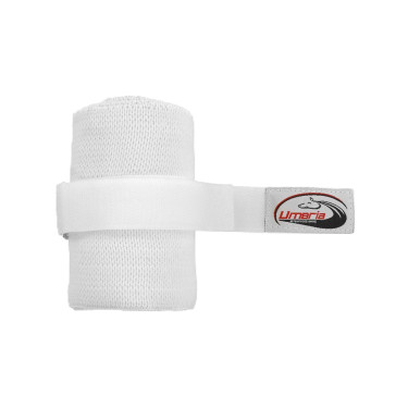 Bandes de Travail Élastiques par 4 Umbria Equitazione Blanco