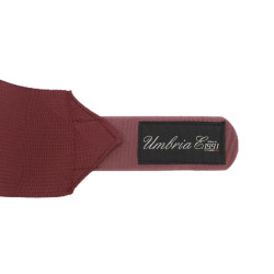 Bandes de Travail en Polaire et Élastique par 4 Umbria Equitazione Burdeos