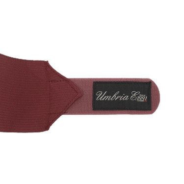 Bandes de Travail en Polaire et Élastique par 4 Umbria Equitazione Burdeos