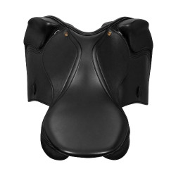 Silla Supreme Sydney de salto en cuero forrado Supreme Silla Supreme Sydney de salto en cuero forrado Supreme