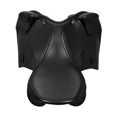Silla Supreme Sydney de salto en cuero forrado Supreme Silla Supreme Sydney de salto en cuero forrado Supreme