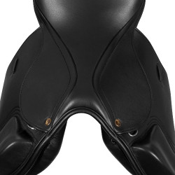Silla Supreme Sydney de salto en cuero forrado Supreme Silla Supreme Sydney de salto en cuero forrado Supreme
