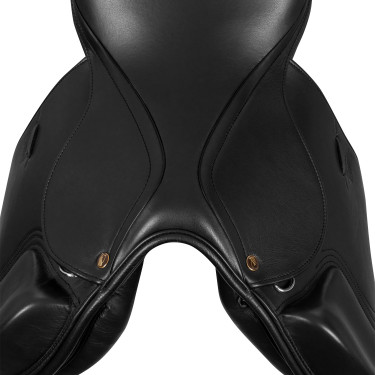 Silla Supreme Sydney de salto en cuero forrado Supreme Silla Supreme Sydney de salto en cuero forrado Supreme