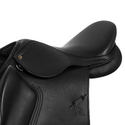 Silla Supreme Sydney de salto en cuero forrado Supreme Silla Supreme Sydney de salto en cuero forrado Supreme