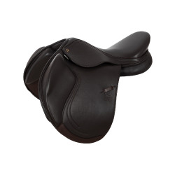 Silla Supreme Sydney de salto en cuero forrado Supreme Silla Supreme Sydney de salto en cuero forrado Supreme