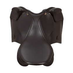 Silla Supreme Sydney de salto en cuero forrado Supreme Silla Supreme Sydney de salto en cuero forrado Supreme