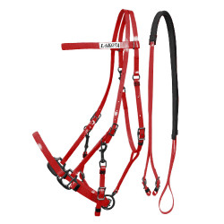 Bridon Licol en Biothane Lakota Burdeos