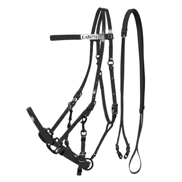 Cabezada Halter de Biothane Lakota