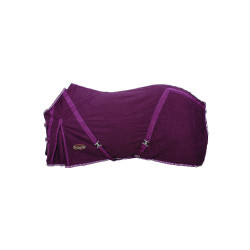 Cubierta de Verano con Protección de Cola y Correas Cruzadas Malaga Umbria Equitazione Cubierta de Verano con Protección de Cola y Correas Cruzadas Malaga Umbria Equitazione