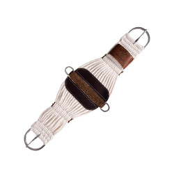 Cinch Western de mohair con refuerzos de cuero New Edition USA Pool's