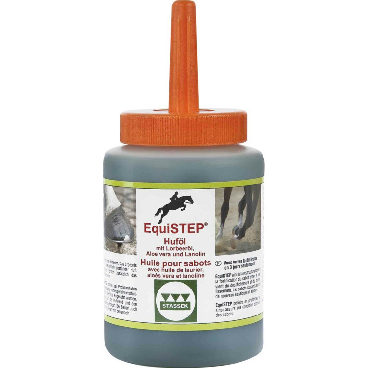 Equistep® Stassek Aceite para Cascos Equistep® Stassek Aceite para Cascos