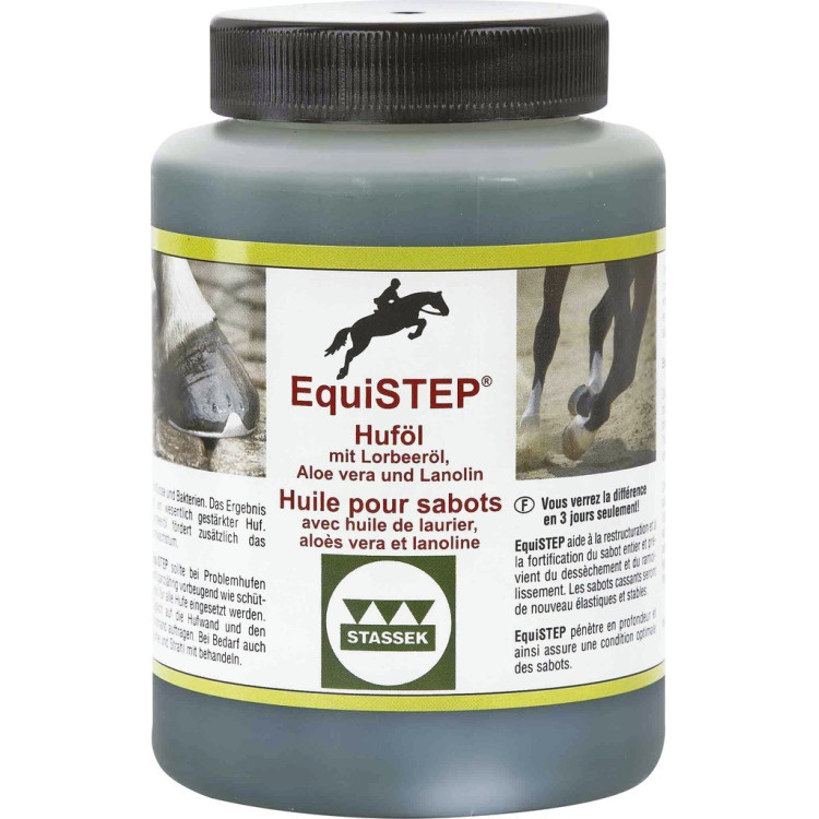 Equistep® Stassek Aceite para Cascos Equistep® Stassek Aceite para Cascos