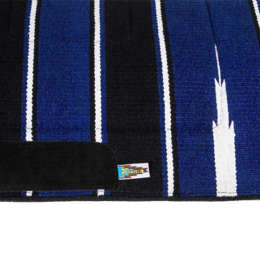 Manta de Montura Western de Fieltro Navajo Lakota LTA Motifs