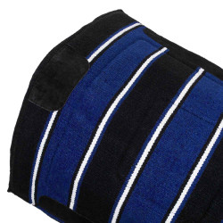 Manta de Montura Western de Fieltro Navajo Lakota LTA Motifs