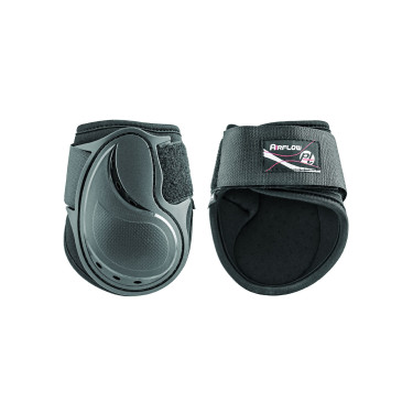 Protectores de menudillo de neopreno perforado Airflow con refuerzo plástico Pro-Tech