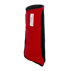 Guarniciones Traseras de Neopreno Airflow Pool's Roja Rojo