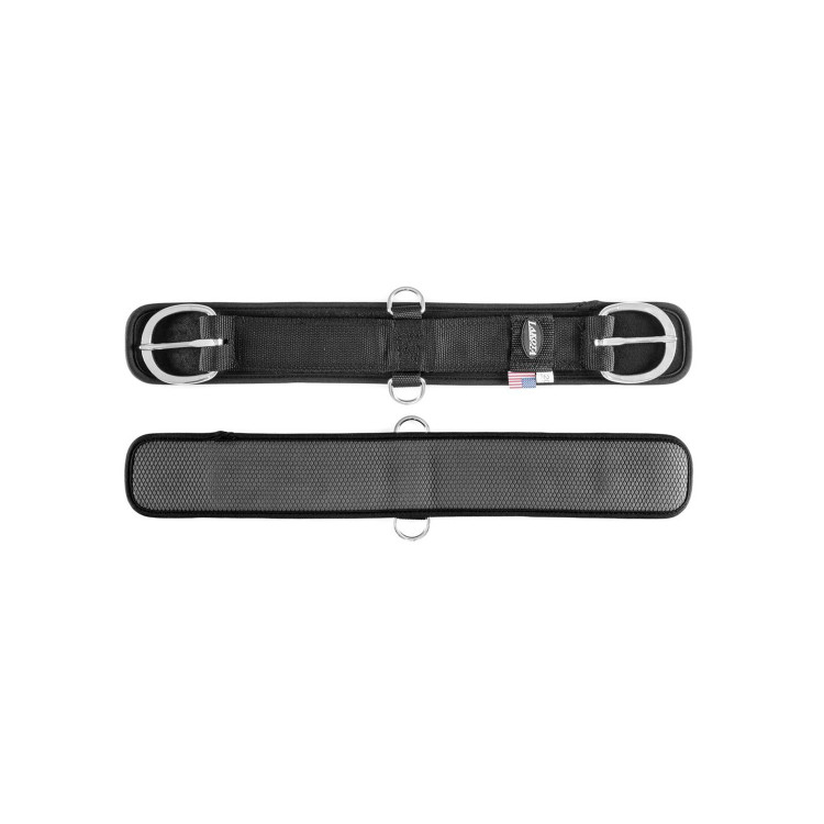 Cincha de neopreno con velcro desmontable para poni Lakota