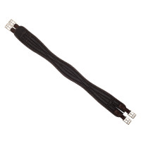 Cinch Inglés de Neopreno con Elásticos Umbria Equitazione Castaño Marrón Cinch Inglés de Neopreno con Elásticos Umbria Equitazione Castaño Marrón